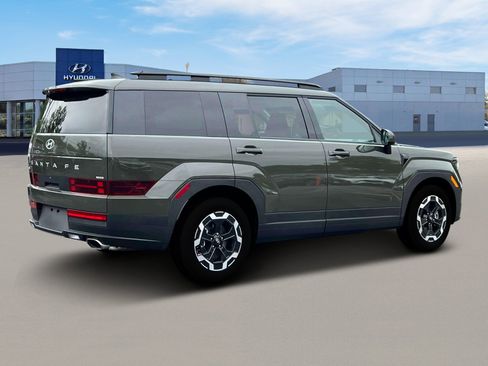 New 2025 Hyundai Santa Fe SEL AWD/4WD image 7