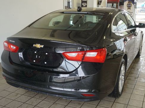 Used 2023 Chevrolet Malibu LT w/ Driver Confidence Package image 14