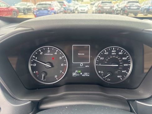 Used 2025 Subaru Forester Touring w/ Protection Package AWD/4WD image 10