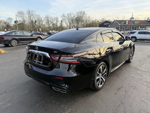 Used 2021 Nissan Maxima 3.5 SV w/ Floor Mat Group image 8