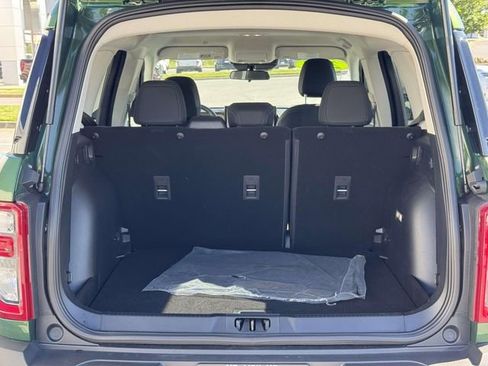 Used 2025 Ford Bronco Sport Big Bend w/ Convenience Package AWD/4WD image 13