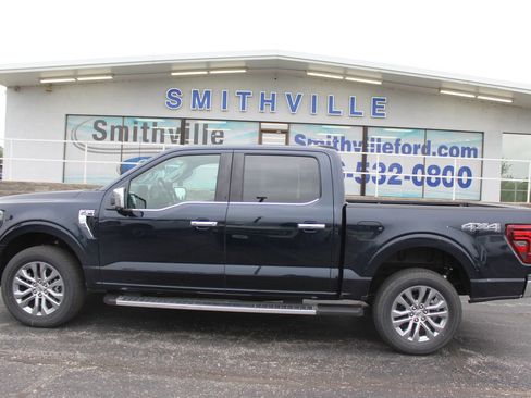 New 2026 Ford F150 Lariat w/ Equipment Group 502A High AWD/4WD image 4