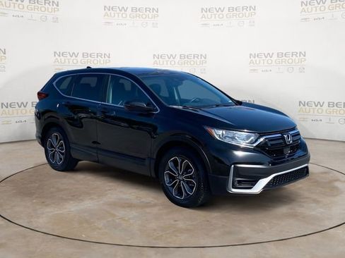 Used 2021 Honda CR-V EX-L image 7