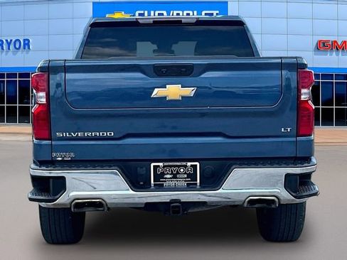 Used 2024 Chevrolet Silverado 1500 LT AWD/4WD image 6