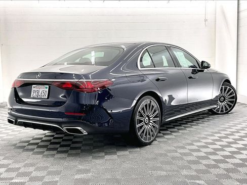 Used 2026 Mercedes-Benz E 350 Sedan image 11