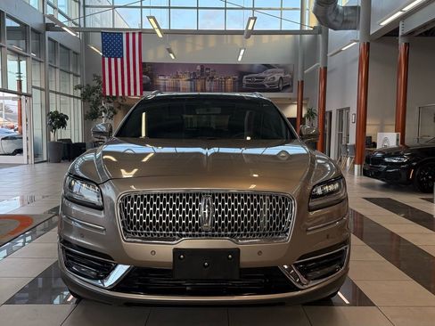 Used 2020 Lincoln Nautilus Reserve w/ Cargo Utility Package image 7