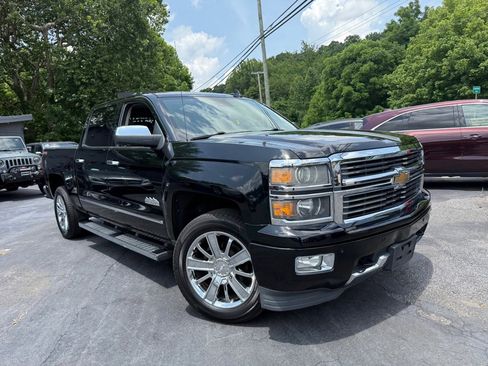 Used 2015 Chevrolet Silverado 1500 High Country w/ High Country Premium Package image 11