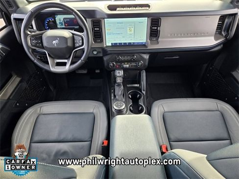 Used 2021 Ford Bronco Outer Banks w/ Sasquatch Package image 13