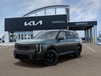 New 2027 Kia Telluride SX Prestige X-Line