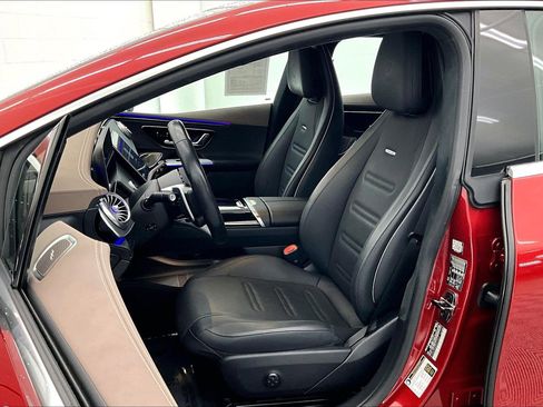 Certified 2023 Mercedes-Benz EQE AMG 4MATIC Sedan image 16