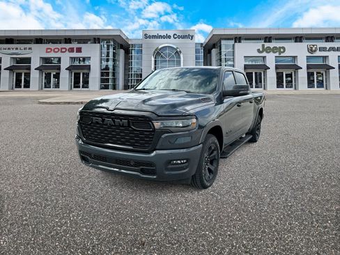 Used 2026 RAM 1500 Big Horn AWD/4WD image 1
