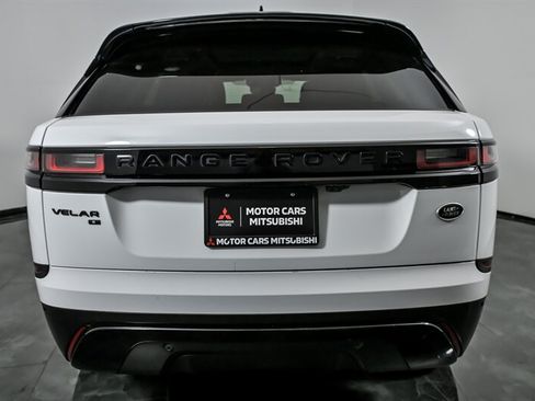 Used 2021 Land Rover Range Rover Velar S AWD/4WD image 9
