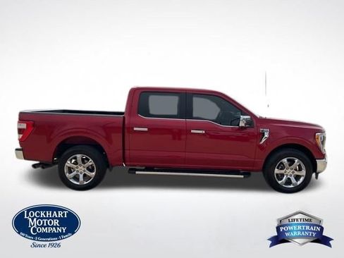 Used 2021 Ford F150 Lariat RWD image 8
