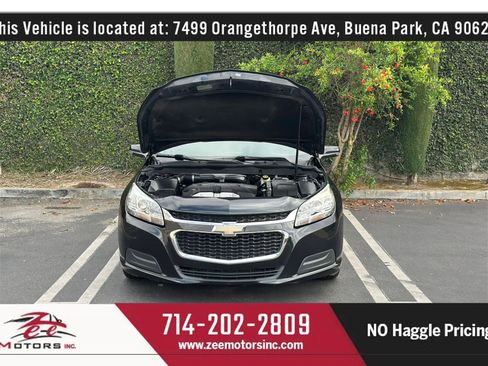 Used 2015 Chevrolet Malibu LT w/ Power Convenience Package image 15