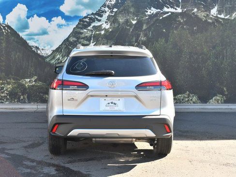 New 2026 Toyota Corolla Cross XLE image 5