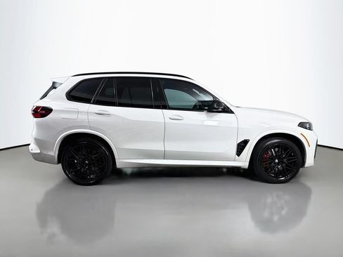 Used 2024 BMW X5 M Competition w/ Executive Package AWD/4WD image 4