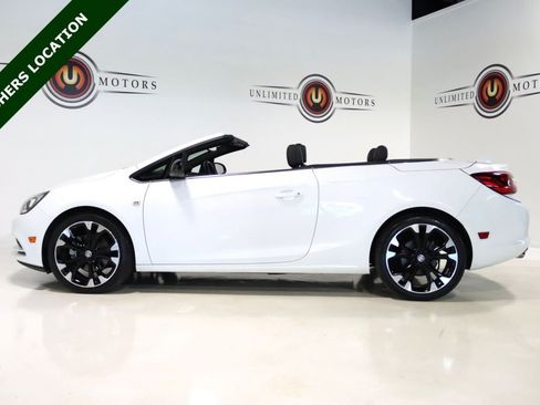 Used 2018 Buick Cascada Sport Touring w/ Dark Effects Package FWD image 63