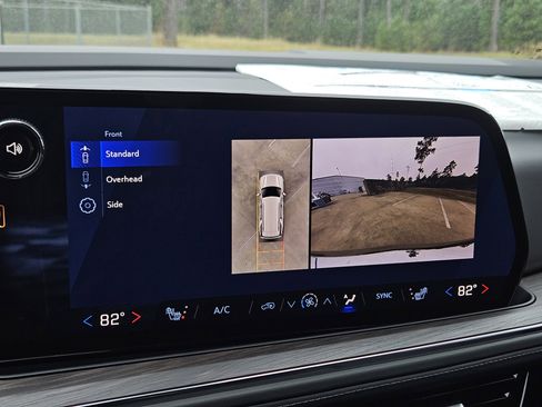 New 2026 Chevrolet Tahoe LT w/ Comfort Package image 20