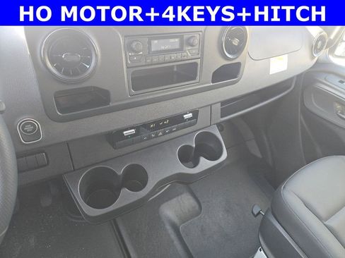 New 2025 Mercedes-Benz Sprinter 2500 image 24