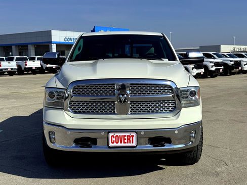 Used 2016 RAM 1500 Laramie w/ Convenience Group image 4
