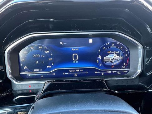 Used 2023 Chevrolet Silverado 1500 LTZ image 14