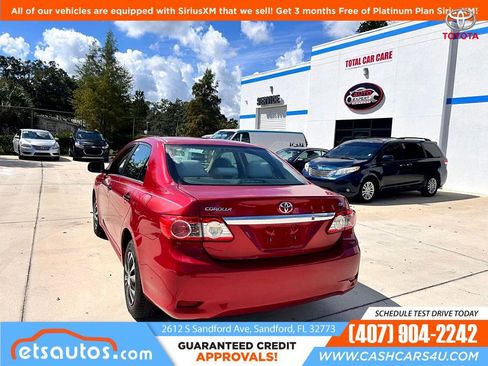 Used 2011 Toyota Corolla LE image 4