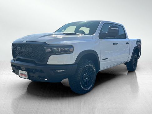 New 2026 RAM 1500 Rebel w/ Rebel Level 2 Equipment Group AWD/4WD image 2