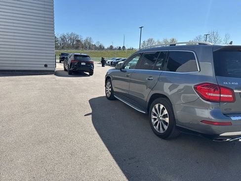 Used 2018 Mercedes-Benz GLS 450 4MATIC image 5
