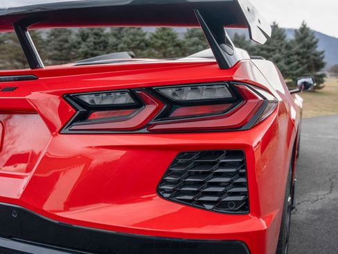 Used 2021 Chevrolet Corvette Stingray Premium Conv w/ Z51 Performance Package image 69