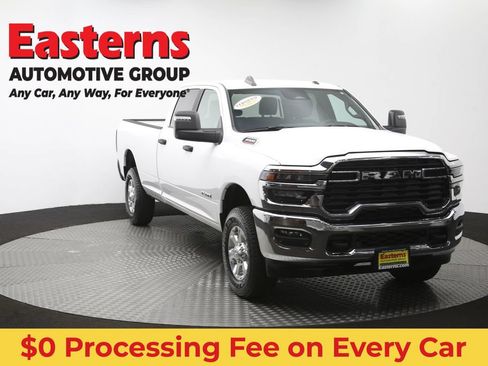 Used 2025 RAM 3500 Lone Star AWD/4WD image 48
