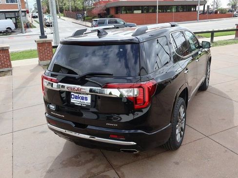 Certified 2023 GMC Acadia Denali w/ Black Diamond Edition AWD/4WD image 7
