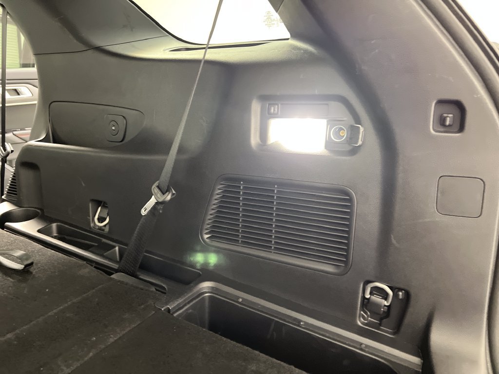 Used 2025 Ford Explorer ST-Line AWD/4WD image 44