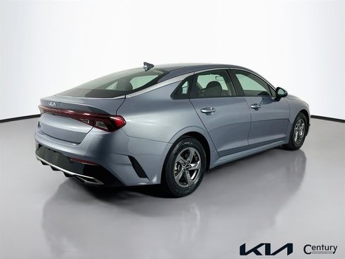 Certified 2024 Kia K5 LXS FWD image 5