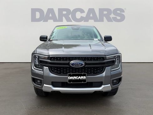 Used 2025 Ford Ranger XLT w/ Equipment Group 301A High AWD/4WD image 2