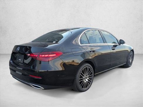 Used 2026 Mercedes-Benz C 300 Sedan image 5