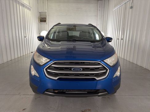 Used 2018 Ford EcoSport SE image 2