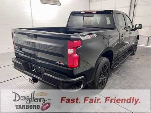 New 2026 Chevrolet Silverado 1500 RST w/ All Star Edition Plus image 9