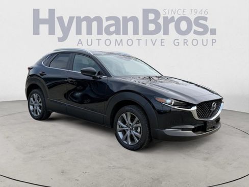 Used 2025 MAZDA CX-30 AWD 2.5 S w/ Preferred Package image 1