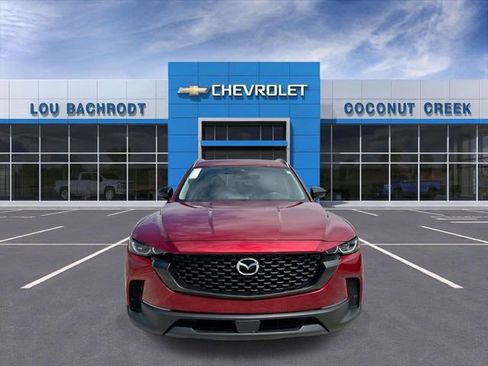 Used 2024 MAZDA CX-50 AWD 2.5 S w/ Preferred Package image 3