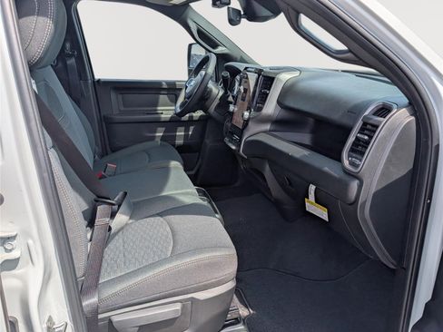 New 2026 RAM 3500 Tradesman AWD/4WD image 8
