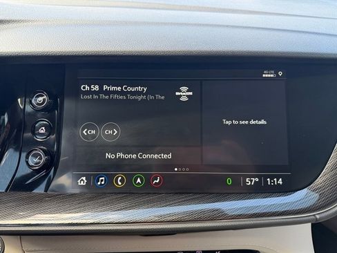 Used 2022 Buick Envision Essence w/ Technology Package I AWD/4WD image 22