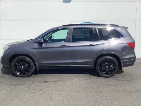 Certified 2022 Honda Pilot Special Edition image 2