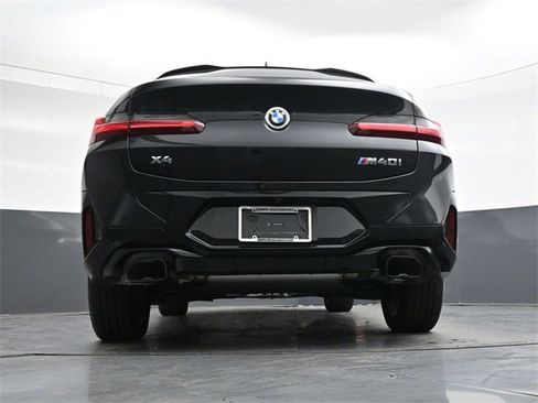 Used 2024 BMW X4 M40i w/ Premium Package image 27