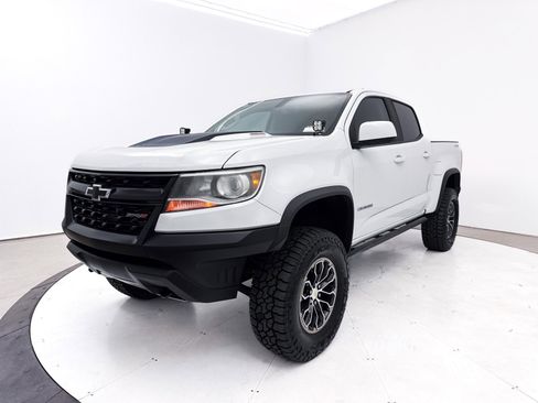 Used 2019 Chevrolet Colorado ZR2 image 14