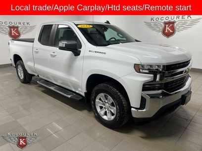 Used 2019 Chevrolet Silverado 1500 LT w/ All-Star Edition
