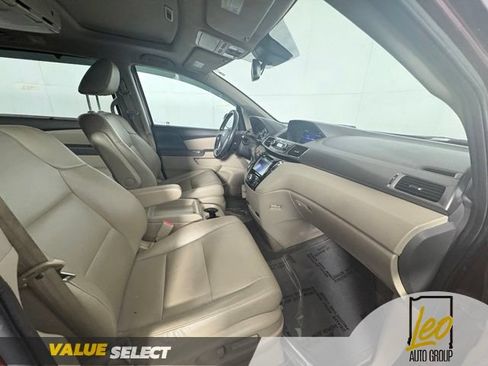 Used 2017 Honda Odyssey EX-L image 8