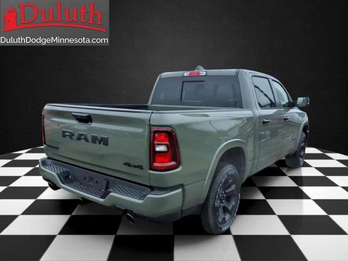 New 2026 RAM 1500 Big Horn w/ Night Edition image 5