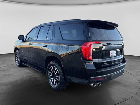 Used 2022 GMC Yukon AT4 AWD/4WD image 8