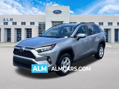 Used 2019 Toyota RAV4 XLE