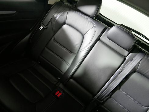 Used 2025 MAZDA CX-5 AWD 2.5 S w/ Preferred Package image 12